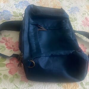 Stylish Blue Men's Bag